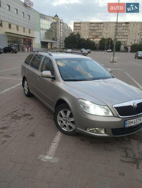 Skoda Octavia 2008