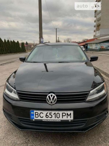 Volkswagen Jetta 2012