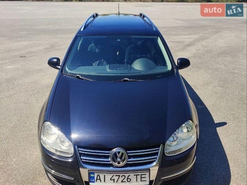 Volkswagen Golf 2008