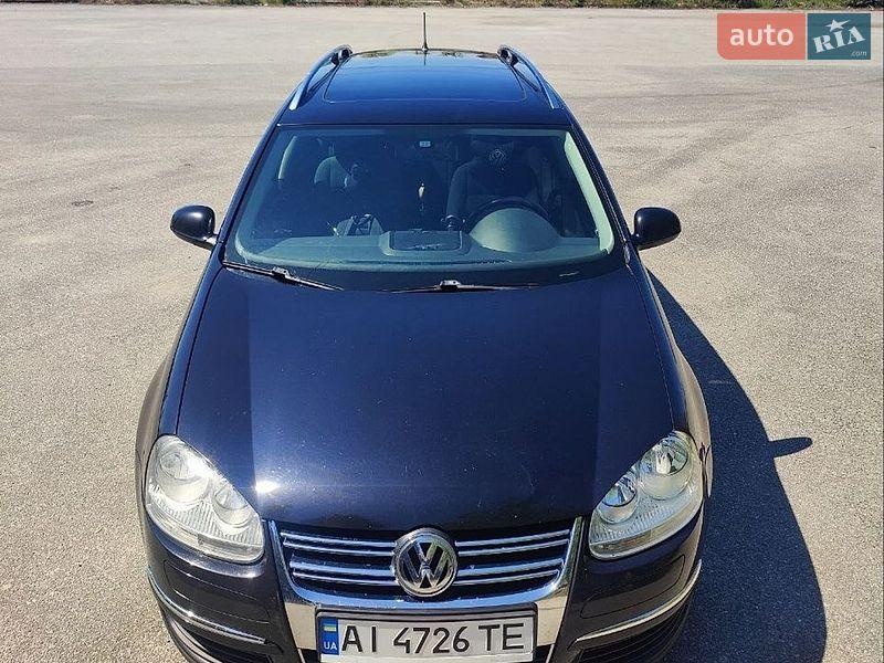Volkswagen Golf 2008