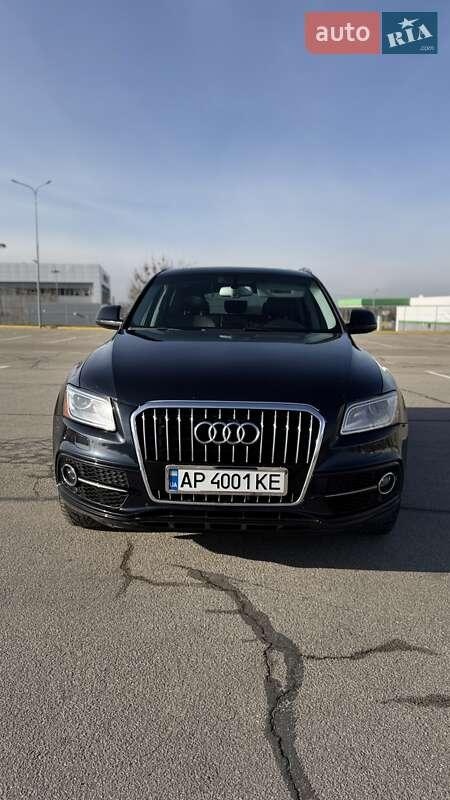 Audi Q5 2013