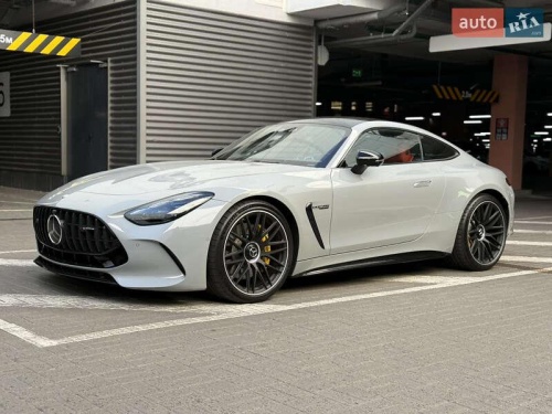 Mercedes-Benz AMG GT 2024