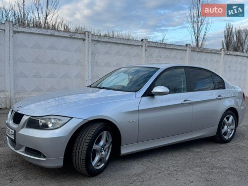 BMW 3 Series 2008