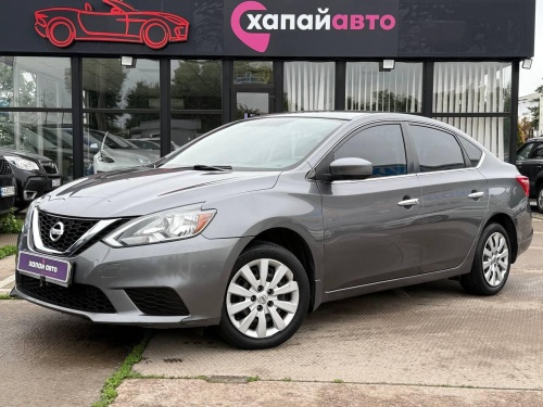 Nissan Sentra 2016