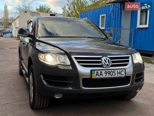 Volkswagen Touareg 2008