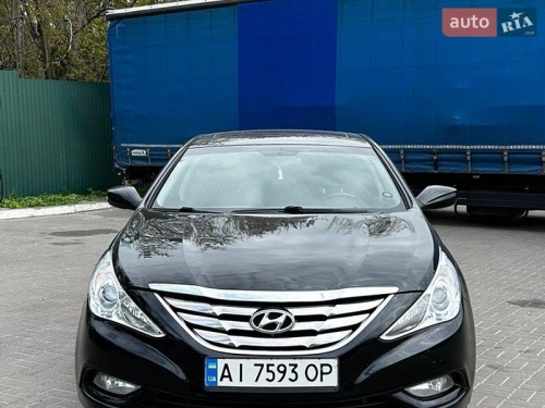 Hyundai Sonata 2013