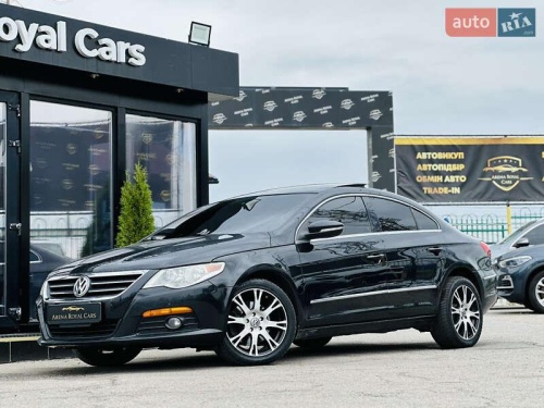 Volkswagen CC / Passat CC 2008