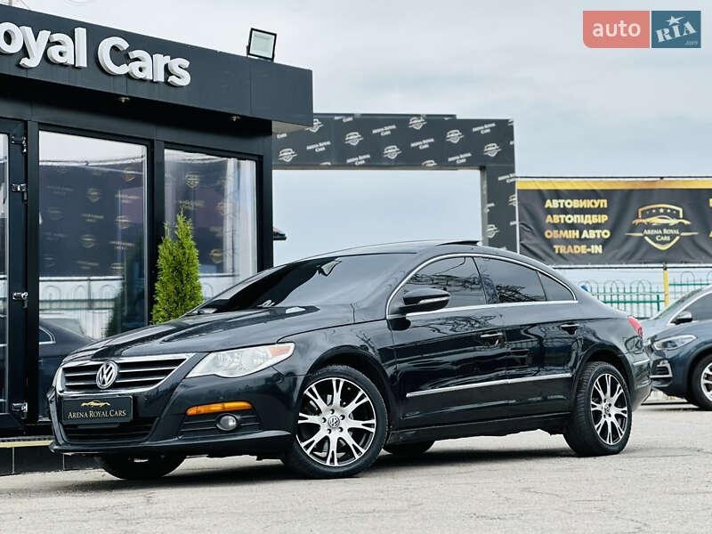 Volkswagen CC / Passat CC 2008