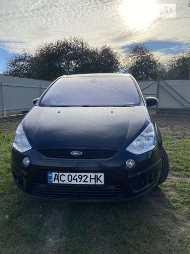 Ford S-Max 2009