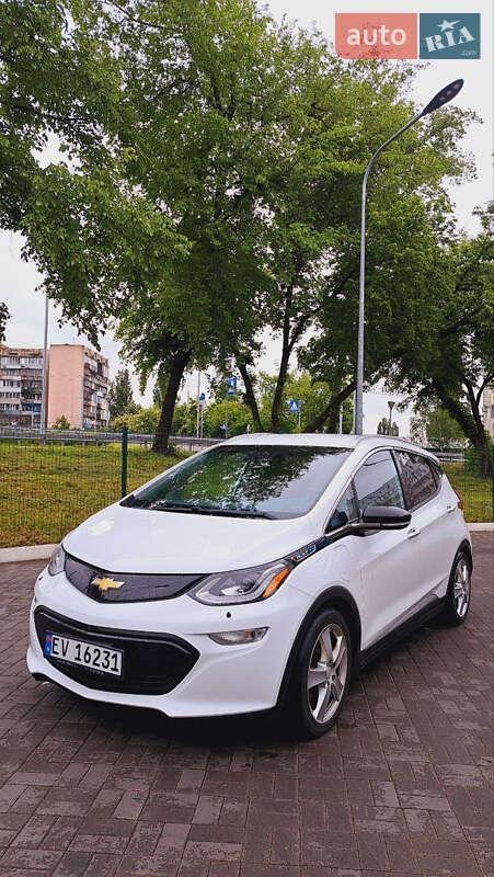 Chevrolet Bolt EV 2018