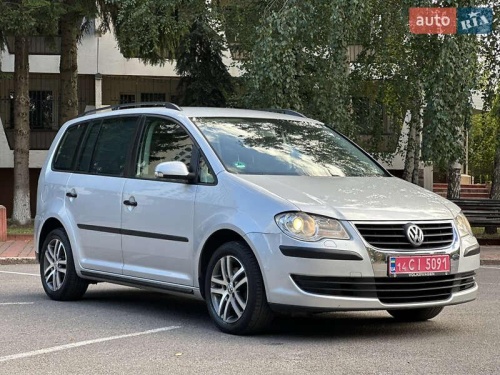 Volkswagen Touran 2008