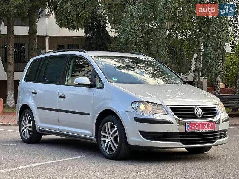 Volkswagen Touran 2008