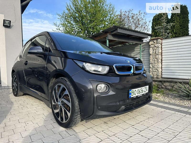 BMW I3 2014