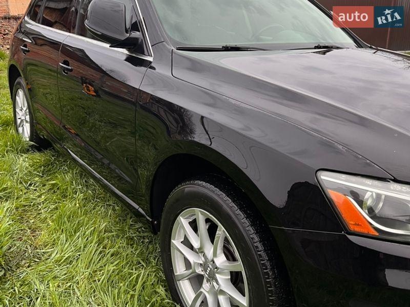 Audi Q5 2012