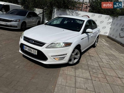 Ford Mondeo 2011