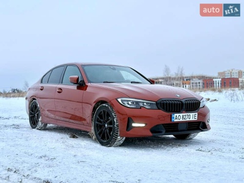 BMW 3 Series 2019
