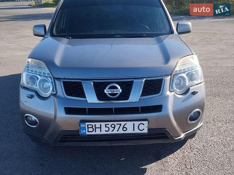 Nissan X-Trail 2010