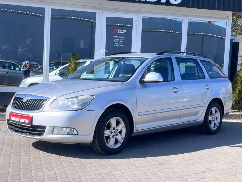 Skoda Octavia 2012