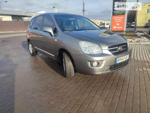 Kia Carens 2008