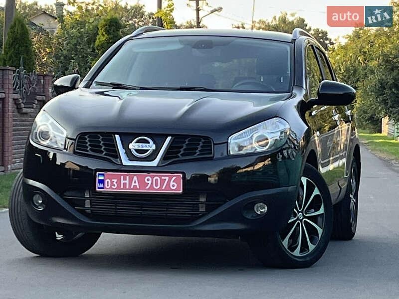 Nissan Qashqai 2010