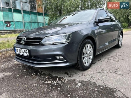 Volkswagen Jetta 2016