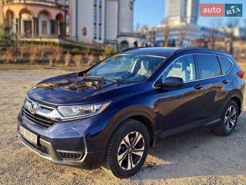 Honda CR-V 2018