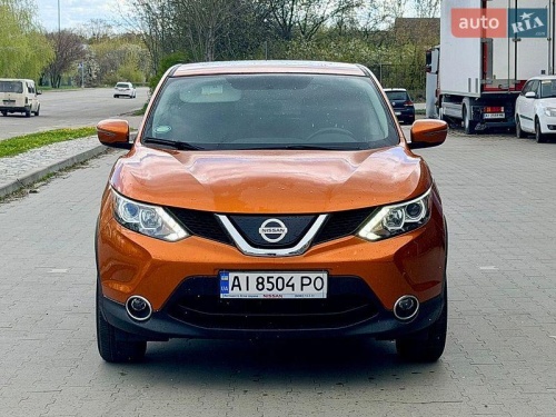 Nissan Rogue Sport 2018