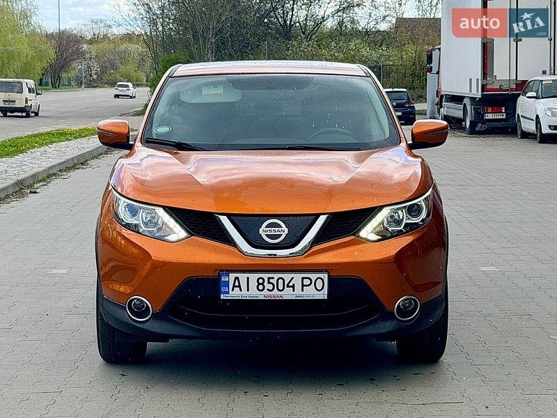 Nissan Rogue Sport 2018