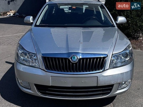 Skoda Octavia 2011