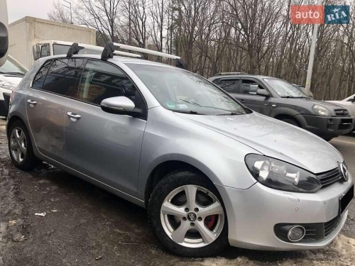 Volkswagen Golf 2009