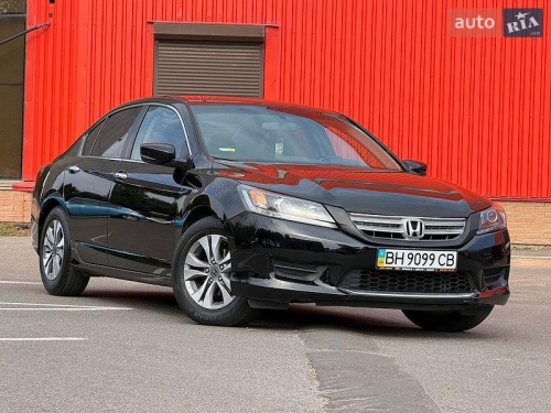 Honda Accord 2013