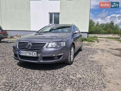 Volkswagen Passat 2008