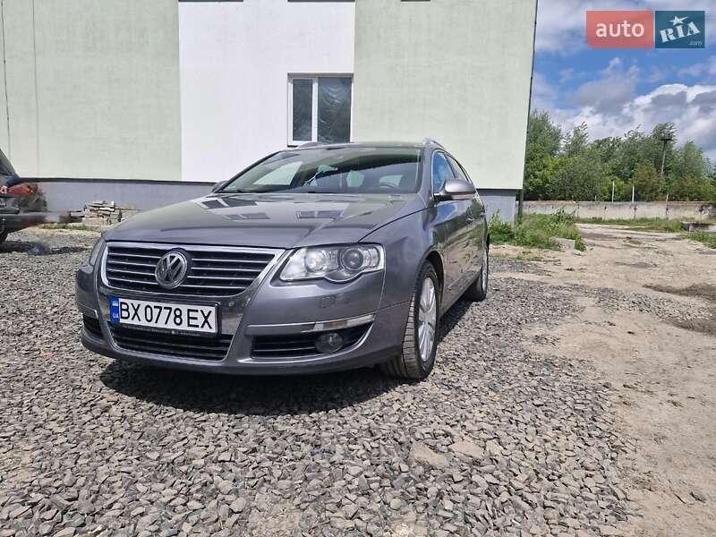 Volkswagen Passat 2008