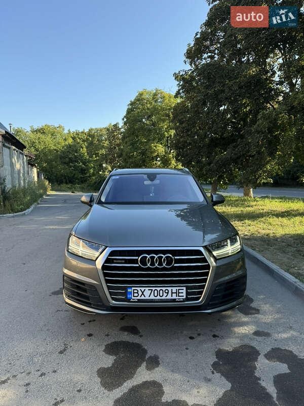 Audi Q7 2015