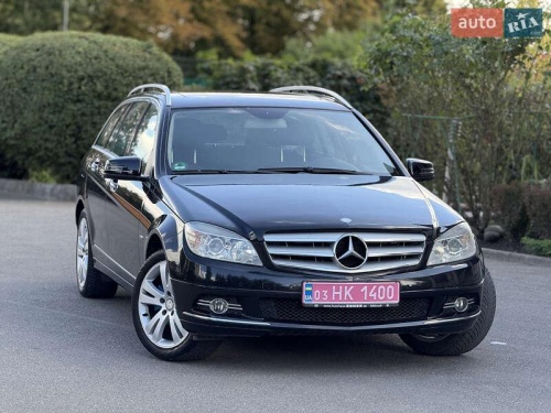 Mercedes-Benz C-Class 2009