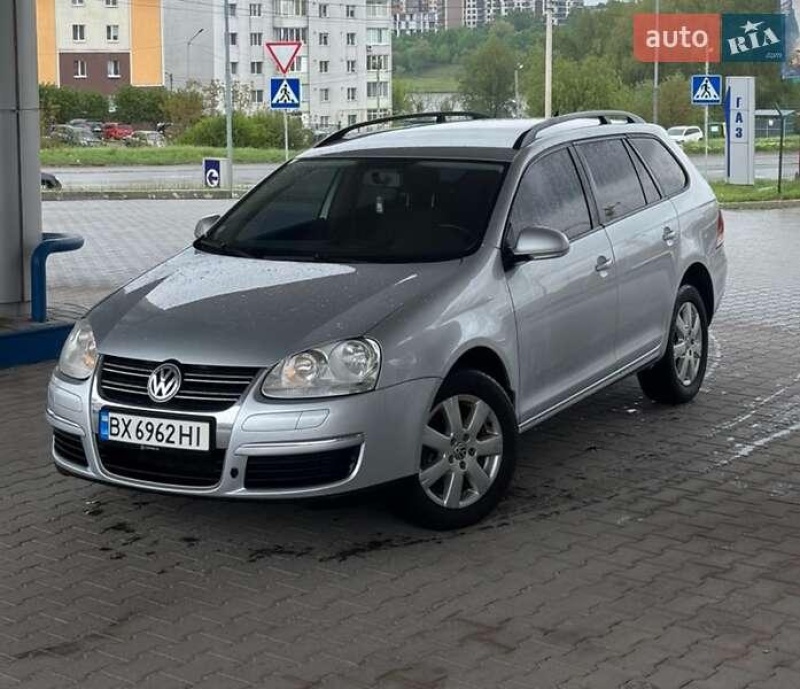 Volkswagen Golf 2008