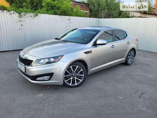 Kia Optima 2013