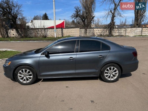 Volkswagen Jetta 2012