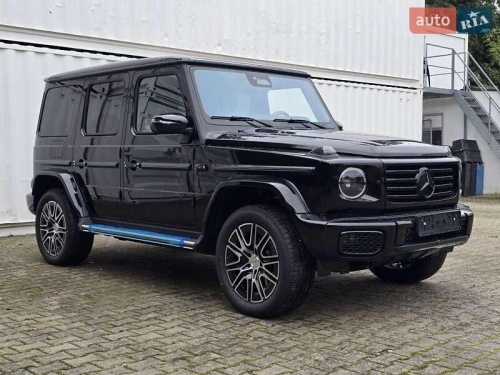 Mercedes-Benz G-Class 2025