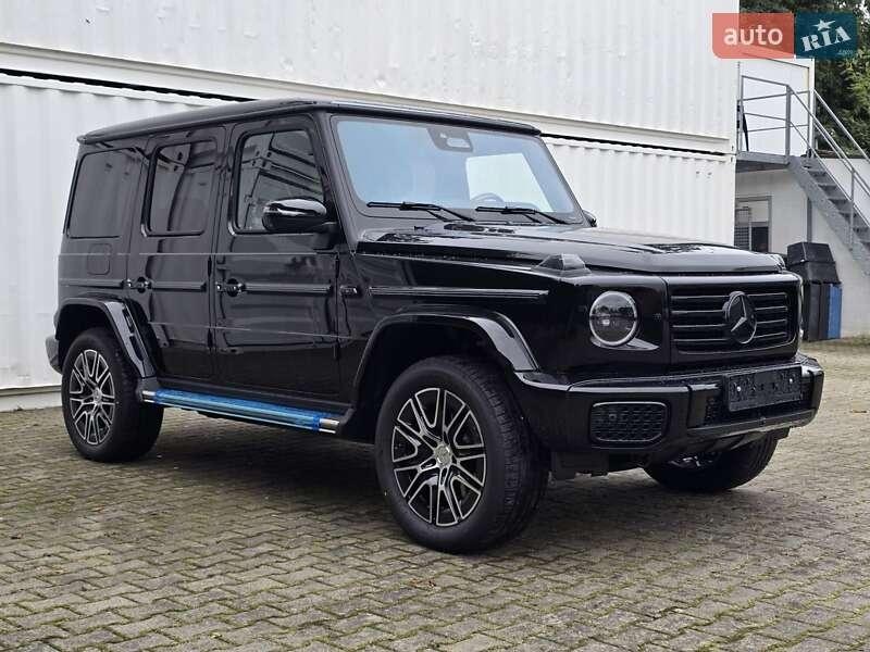 Mercedes-Benz G-Class 2025