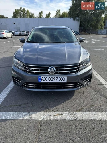 Volkswagen Passat 2017
