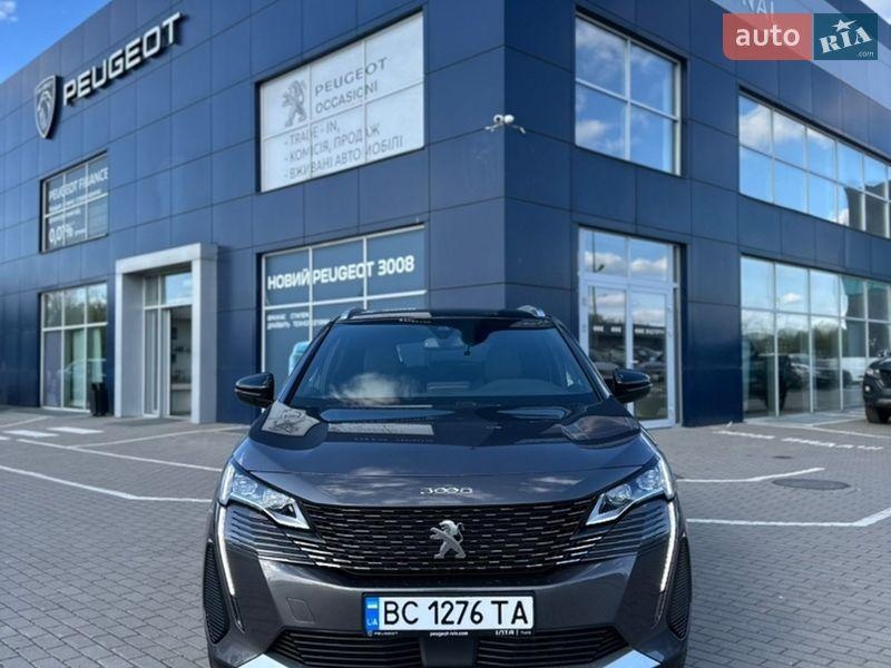Peugeot 3008 2023