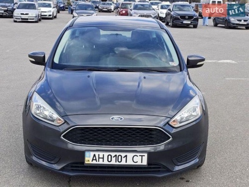 Ford Focus 2017
