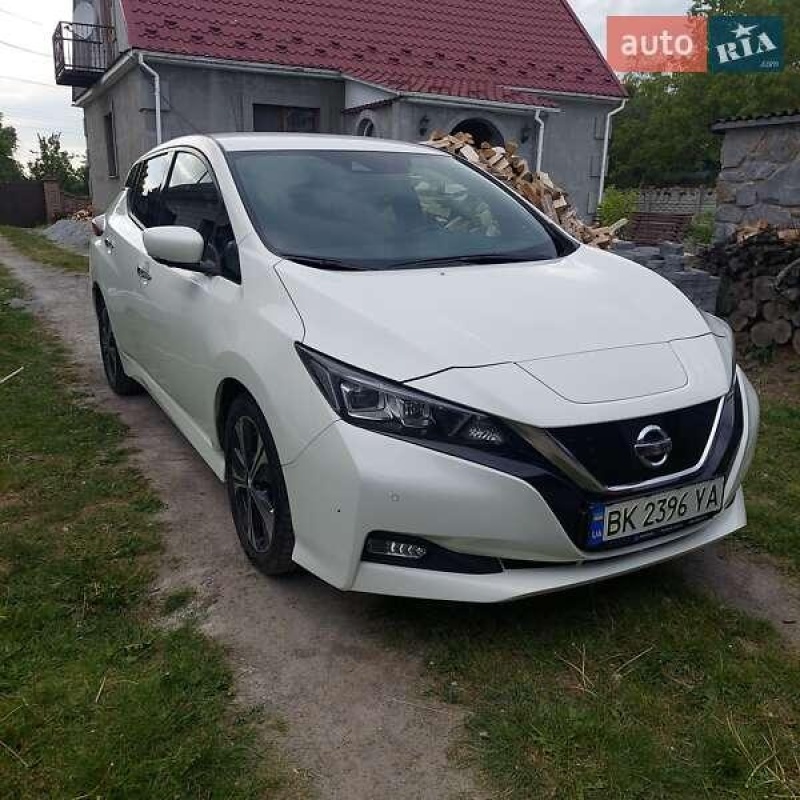 Nissan Leaf 2019