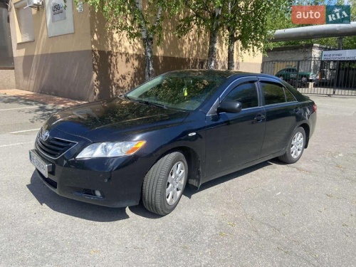 Toyota Camry 2008