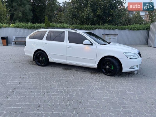 Skoda Octavia 2009