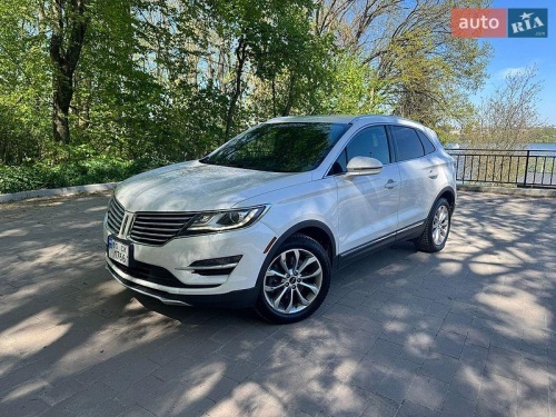 Lincoln MKC 2016