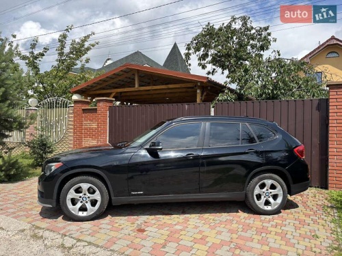BMW X1 2014