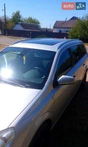 Opel Astra 2009