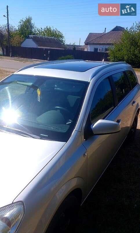 Opel Astra 2009